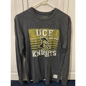 UCF Long Sleeved Retro Brand Tshirt
